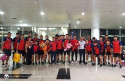 ASIAD 19: Báo thể thao Indonesia nhận xét bất ngờ về đội tuyển Olympic Việt Nam