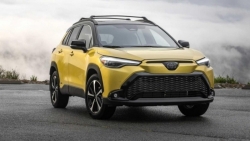 Cận cảnh Toyota Corolla Cross 2024 sắp ra mắt thị trường Đông Nam Á