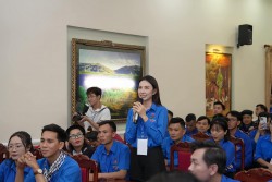 Hoa hậu Thùy Tiên được tuyên dương là Thanh niên tiên tiến làm theo lời Bác