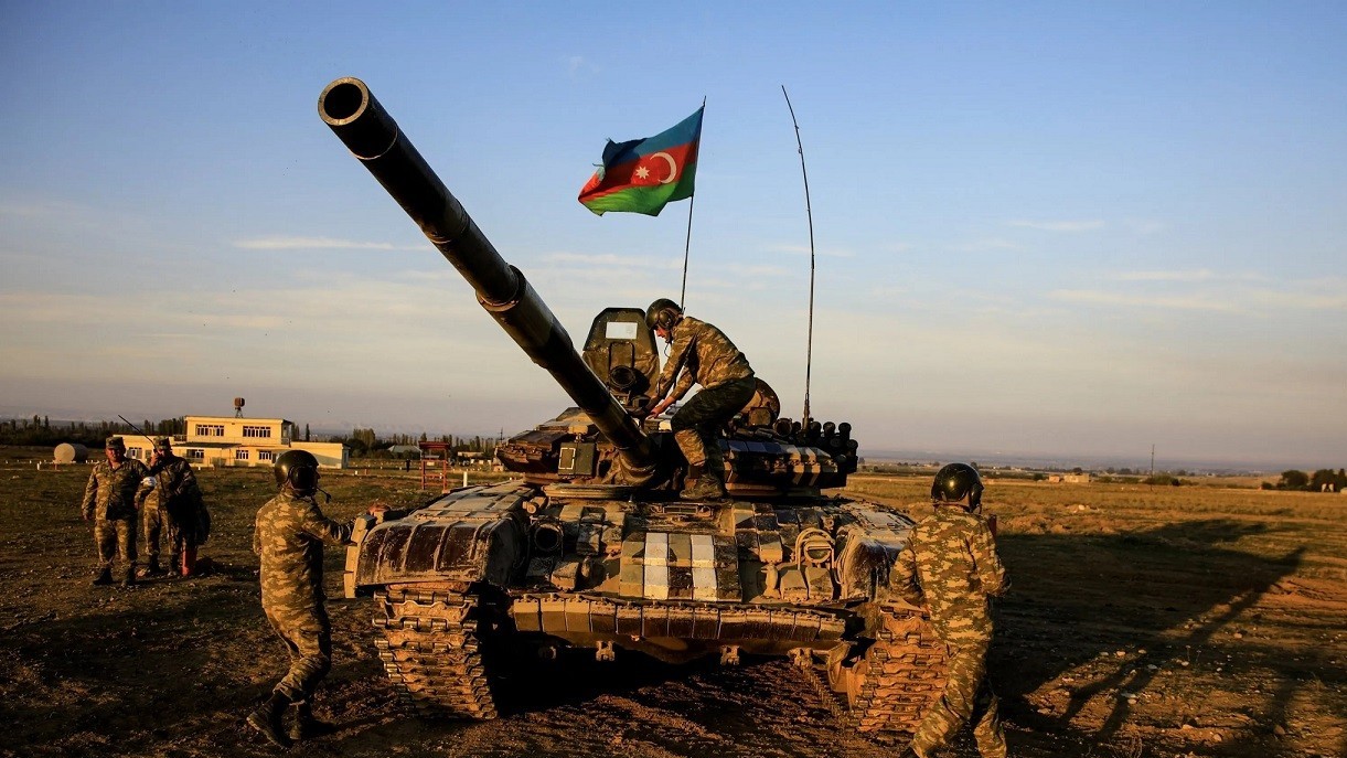 Căng thẳng Nagorno-Karabakh: Chiến dịch quân sự của Azerbaijan khiến hơn 400 người thiệt mạng