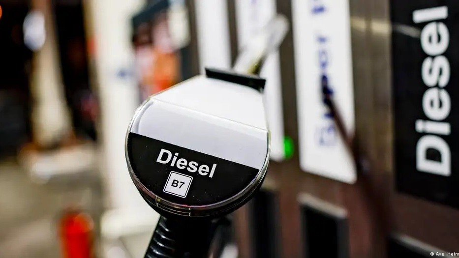 Thị trường nhiên liệu diesel nội địa đã bão hòa, Nga có bước đi mới