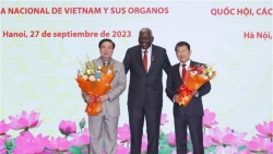 Việt Nam sẵn sàng cống hiến vì sự nghiệp cách mạng chính nghĩa của nhân dân Cuba anh em
