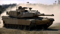Xung đột Nga-Ukraine: Tăng Abrams chuyển giao có thay đổi thế trận?
