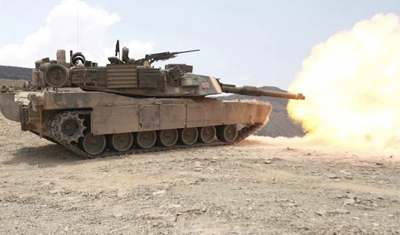 Xung đột Nga-Ukraine: Tăng Abrams chuyển giao có thay đổi thế trận?