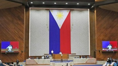 Hạ viện Philippines phê duyệt đề xuất tăng ngân sách cho các hoạt động duy trì an ninh ở Biển Đông