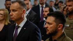Sự ủng hộ của châu Âu với Ukraine đang suy giảm