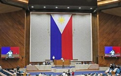 Hạ viện Philippines phê duyệt đề xuất tăng ngân sách cho các hoạt động duy trì an ninh ở Biển Đông