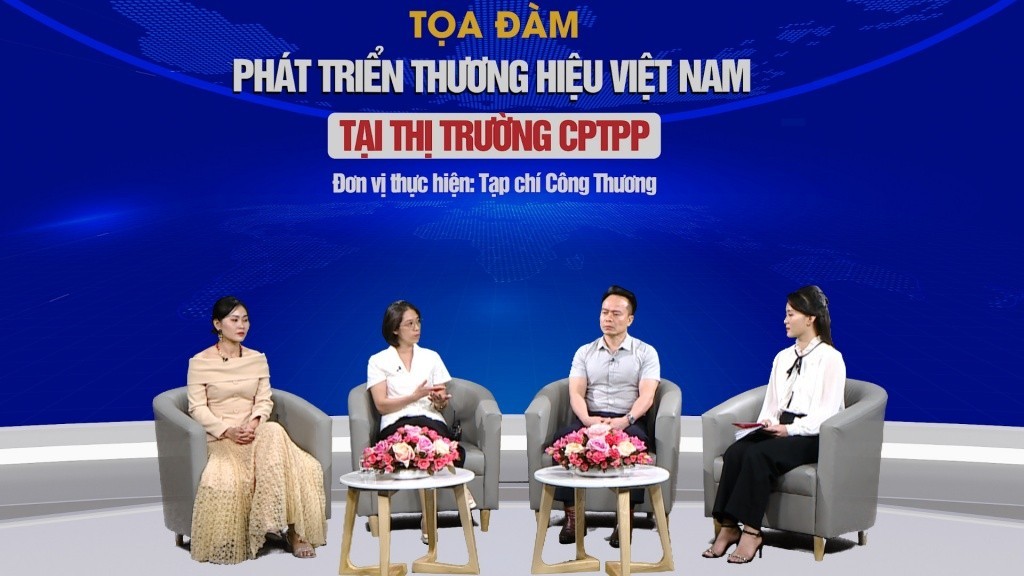 Nỗ lực phát triển thương hiệu Việt Nam tại thị trường CPTPP