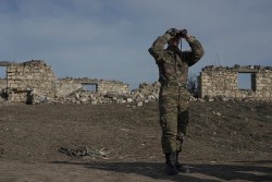 Tình hình Nagorno-Karabakh: Mỹ cùng các đối tác giám sát chặt chẽ tình tình, nhận định về đóng góp của Nga