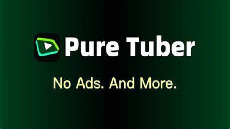Cách kích hoạt chế độ tối trên Pure Tuber bằng điện thoại Android