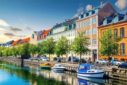 Đan Mạch: Đất nước 'bé hạt tiêu'