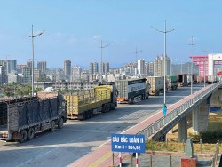 Quảng Ninh: Đẩy mạnh thương mại vùng biên