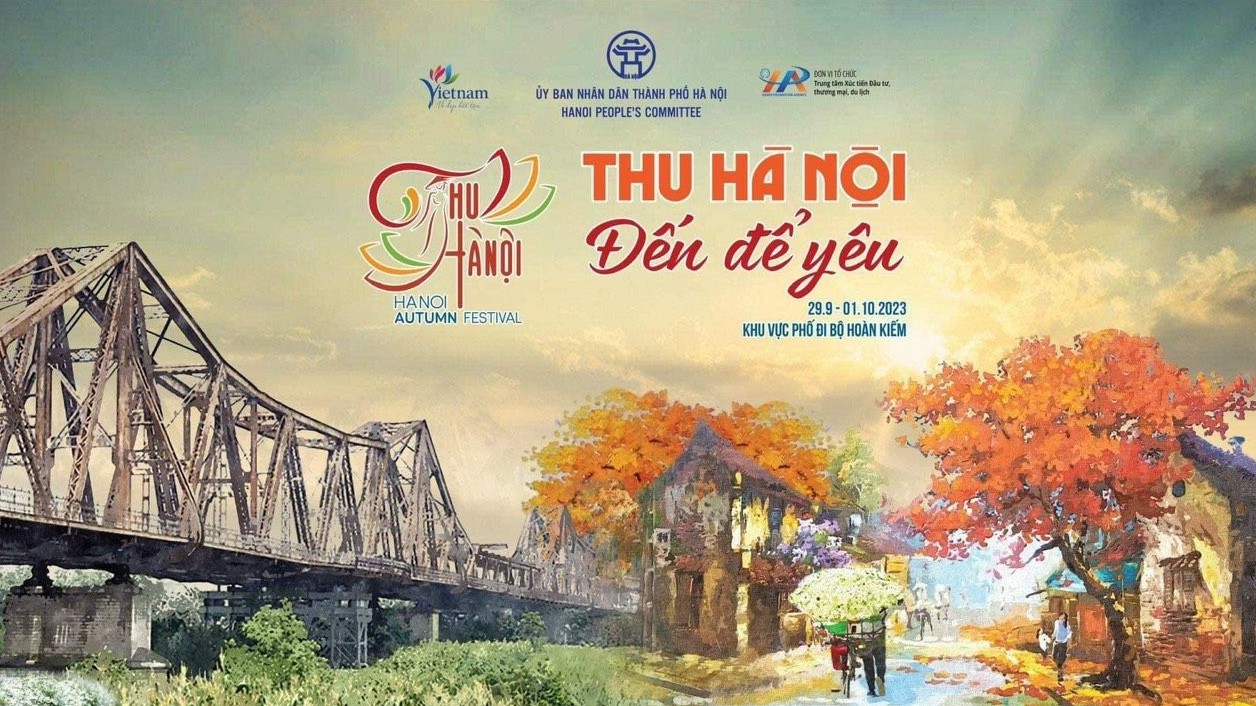 Thưởng thức nét văn hoá truyền thống Ấn Độ tại Festival Thu Hà Nội 2023