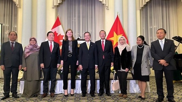 Vietnam central part of Canada’s Indo-Pacific Strategy: Canadian official