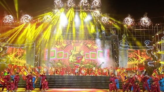 Khai mạc Festival Chí Linh-Hải Dương năm 2023 với chủ đề 'Tinh hoa hội tụ - Khát vọng tỏa sáng'