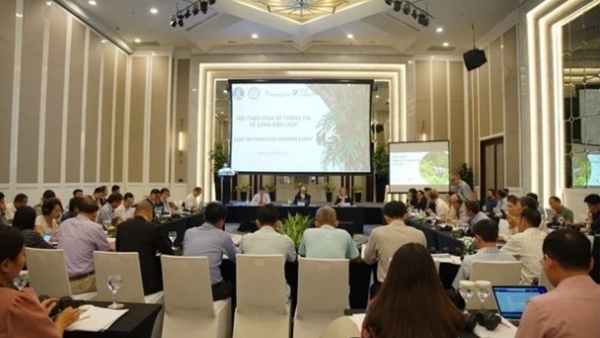 Vietnam gets 41.2 million USD in emission reduction payments: MARD