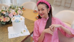 Sao Việt: Siêu mẫu Thanh Hằng dịu dàng trong tà áo dài, Hoa hậu Giáng My 'trẻ mãi không già'