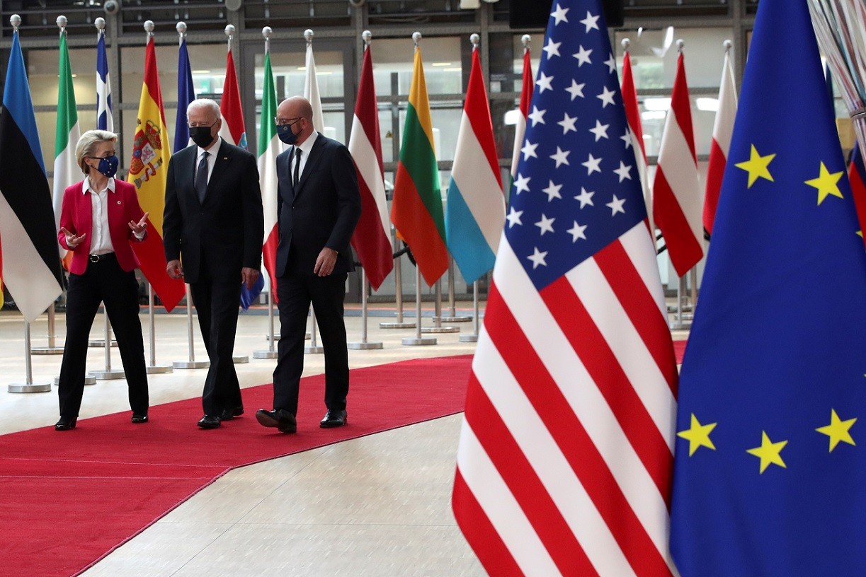 Mỹ, EU chuẩn bị tổ chức hội nghị thượng đỉnh