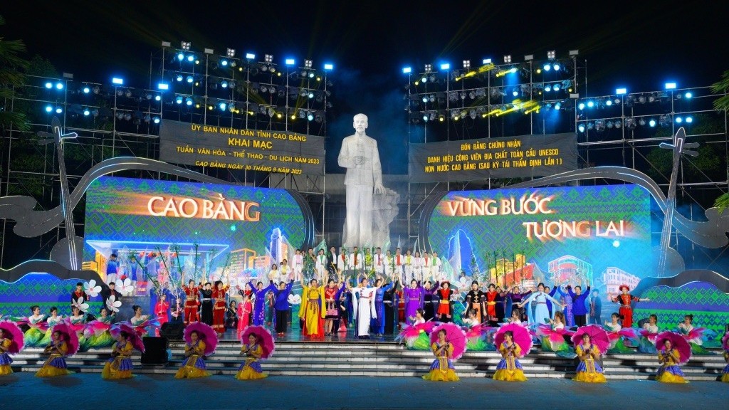 Cao Bằng: Sẵn sàng cho chương trình khai mạc Tuần Văn hóa, thể thao và du lịch năm 2023