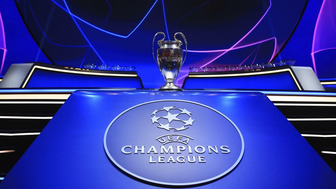 Cập nhật lịch thi đấu Cup C1 châu Âu và lịch phát sóng trực tiếp Champions League hôm nay