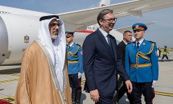 Bước tiến mới trong quan hệ UAE-Serbia
