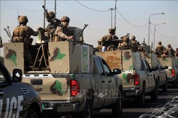 'Canh cánh' nỗi lo IS quay trở lại, Hà Lan thông báo cử 120 binh lính tham gia sứ mệnh của NATO ở Iraq