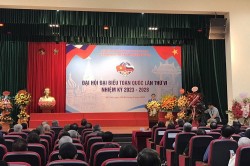 Hội Hữu nghị Việt Nam – Liên bang Nga tổ chức Đại hội toàn quốc nhiệm kỳ  2023-2028