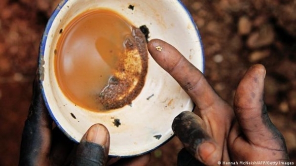 Sập mỏ vàng tại Zimbabwe khiến ít nhất 3 thợ mỏ thiệt mạng