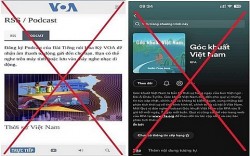 Lợi dụng ứng dụng Podcast chống phá: Nhận diện để chủ động đấu tranh