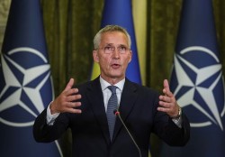 Mặc cho hai đồng minh của Ukraine tuyên bố dừng hỗ trợ, NATO vẫn tìm cách nối dài lòng tin