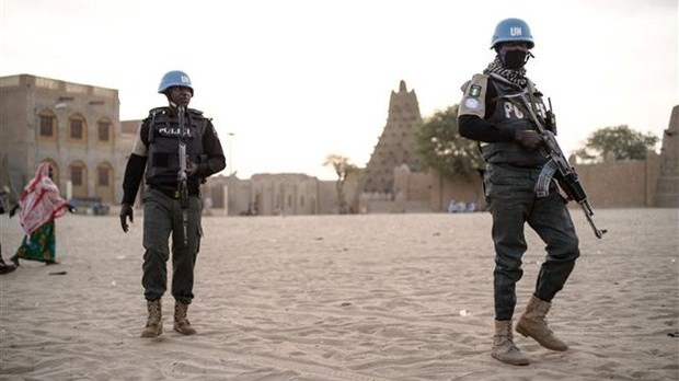 Phái bộ gìn giữ hòa bình của LHQ hoàn tất quá trình rút quân khỏi Mali