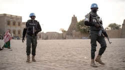Thời hạn giải tán phái bộ gìn giữ hòa bình LHQ ở Mali cận kề, ngày càng nhiều nhân viên MINUSMA rời khỏi quốc gia châu Phi