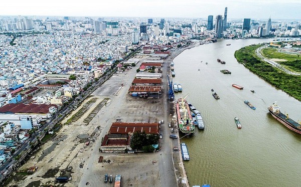 Next year, construction of southern waterway corridors will begin