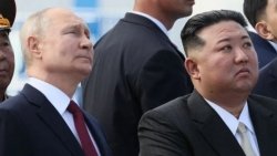 Triều Tiên: Âm mưu can thiệp của Mỹ vào quan hệ Bình Nhưỡng-Moscow 'vượt quá lằn ranh đỏ'