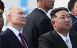 Triều Tiên chỉ trích bình luận của Mỹ về quan hệ với Nga, nói Washington 'nên làm quen với thực tế mới'