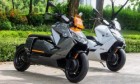 Cận cảnh xe máy điện BMW CE04 vừa về Việt Nam, giá 549 triệu đồng