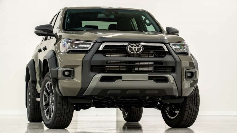 Cập nhật bảng giá xe hãng Toyota mới nhất tháng 10/2023.