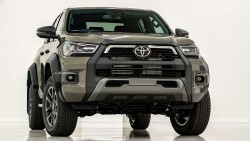 Cập nhật bảng giá xe hãng Toyota mới nhất tháng 10/2023