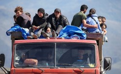 Lo ngại khủng hoảng nhân đạo, phái đoàn LHQ đến Karabakh lần đầu tiên sau 30 năm