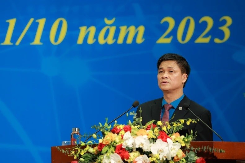 Đại hội Công đoàn Viên chức Việt Nam lần thứ VI thành công tốt đẹp