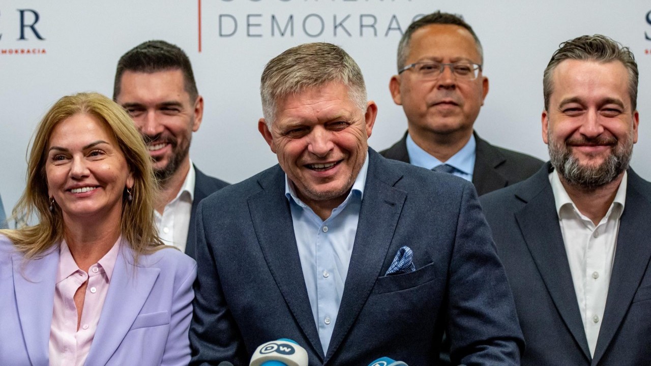Bầu cử Slovakia: Kết quả đã an bài, lãnh đạo đảng khẳng định ưu tiên hàng đầu