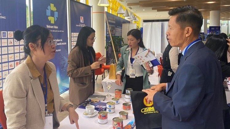 Diễn đàn doanh nghiệp Việt kiều châu Âu: Quảng bá Chương trình và các sản phẩm Thương hiệu Quốc gia Việt Nam