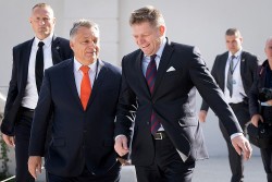 Sự trở lại thú vị của cựu Thủ tướng Slovakia