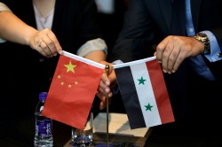 Syria thúc đẩy hợp tác chiến lược với Trung Quốc, cảnh báo nỗ lực bình thường hoá quan hệ sẽ tiêu tan nếu Thổ Nhĩ Kỳ không làm điều này