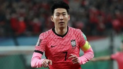 FIFA Days tháng 10: Đội tuyển Hàn Quốc chốt danh sách cầu thủ thi đấu giao hữu với đội tuyển Việt Nam