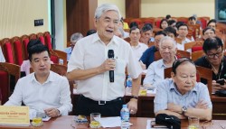 TS. Nguyễn Quân: Cần thực sự lắng nghe và giao việc cho đội ngũ trí thức KH&CN