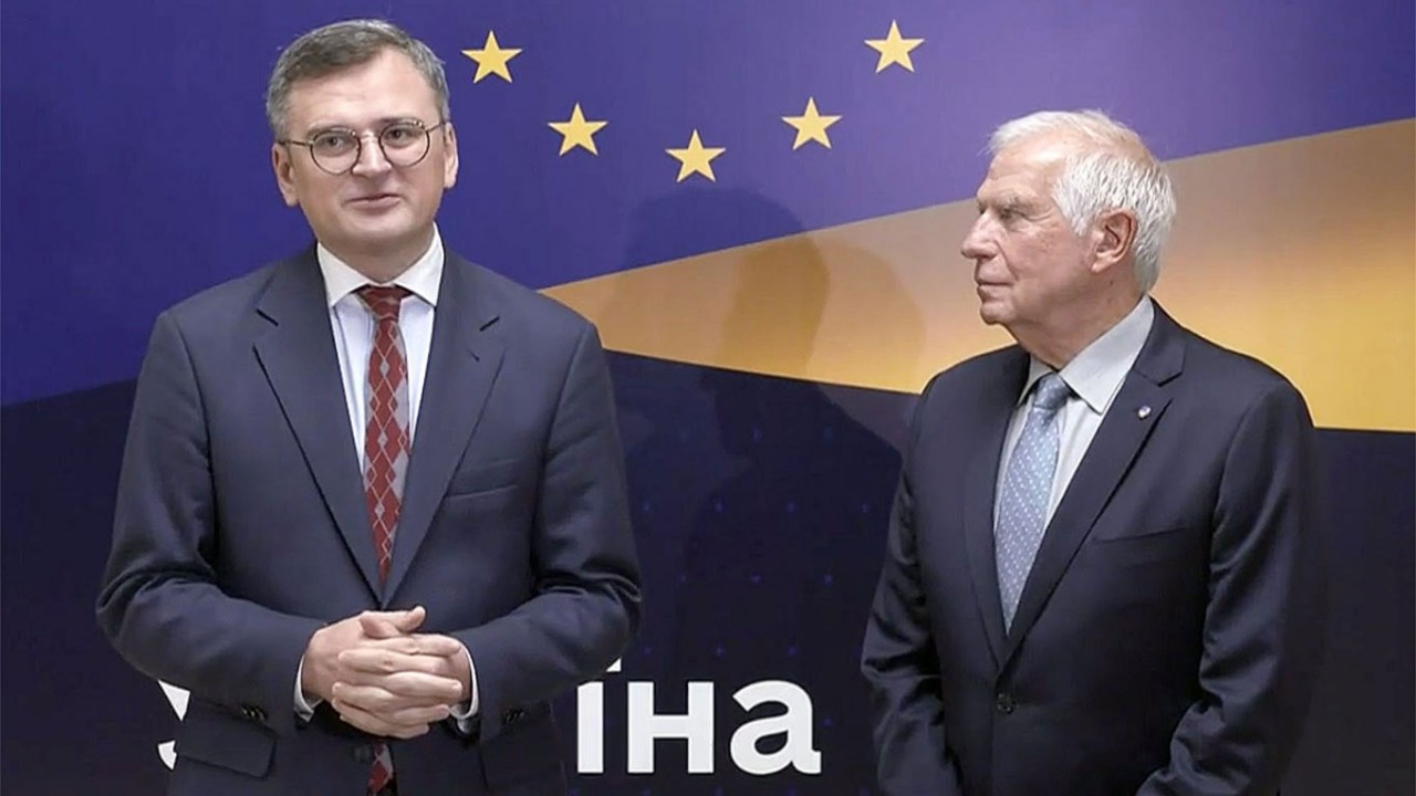 Ukraine hoan nghênh hội nghị ngoại trưởng EU tại Kiev, Ngoại trưởng Đức thăm Ukraine