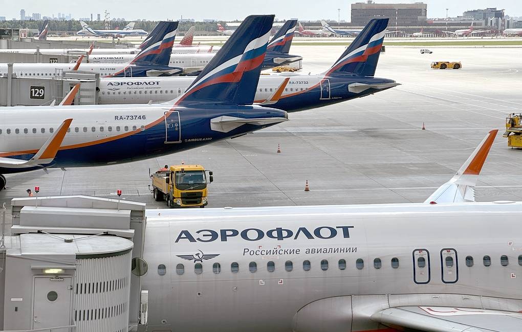 Nga: Hàng chục chuyến bay bị hoãn tại thủ đô Moskva