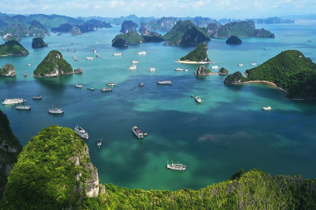 Image Quốc Trượng image beautiful image beautiful image beautiful image beautiful image beautiful image beautiful - Ha Long Bay among world's 51 most beautiful places: Travel Magazine