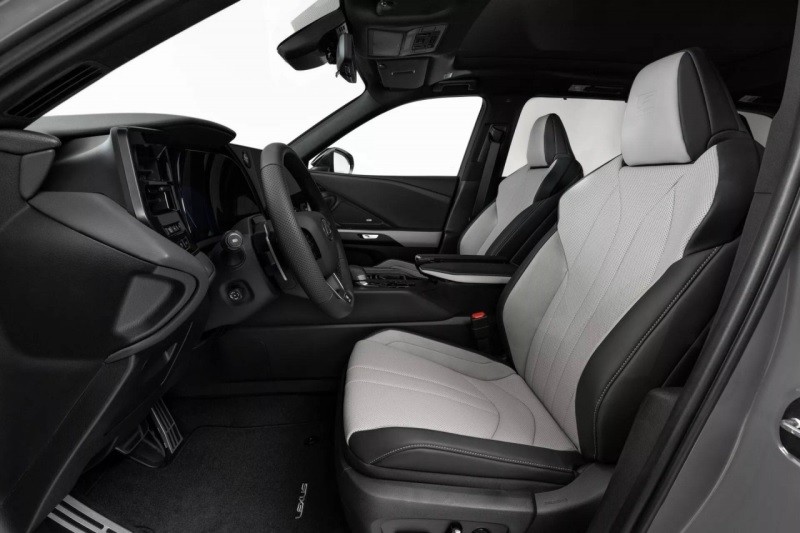 Cận cảnh Lexus TX 2024, giá từ 1,3 tỷ đồng tại thị trường Mỹ